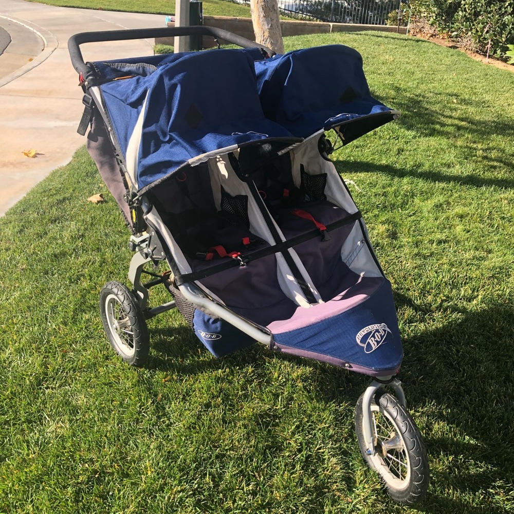 BOB Double stroller